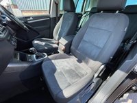 USED 2016 16 VOLKSWAGEN TIGUAN 2.0 TDI BlueMotion Tech Match Edition SUV 5dr Diesel DSG 4WD Euro 6 (s/s) (150 ps) FULL SERVICE HISTORY INCLUDING TIMING BELT CHANGE @66K, 2. KEYS, BOOK PACK, FRESH SERVICE + 1YR MOT WITHIN THE SALE