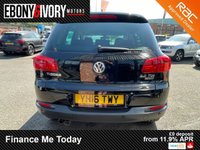 USED 2016 16 VOLKSWAGEN TIGUAN 2.0 TDI BlueMotion Tech Match Edition SUV 5dr Diesel DSG 4WD Euro 6 (s/s) (150 ps) FULL SERVICE HISTORY INCLUDING TIMING BELT CHANGE @66K, 2. KEYS, BOOK PACK, FRESH SERVICE + 1YR MOT WITHIN THE SALE