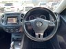 USED 2016 16 VOLKSWAGEN TIGUAN 2.0 TDI BlueMotion Tech Match Edition SUV 5dr Diesel DSG 4WD Euro 6 (s/s) (150 ps) FULL SERVICE HISTORY INCLUDING TIMING BELT CHANGE @66K, 2. KEYS, BOOK PACK, FRESH SERVICE + 1YR MOT WITHIN THE SALE