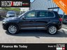 USED 2016 16 VOLKSWAGEN TIGUAN 2.0 TDI BlueMotion Tech Match Edition SUV 5dr Diesel DSG 4WD Euro 6 (s/s) (150 ps) FULL SERVICE HISTORY INCLUDING TIMING BELT CHANGE @66K, 2. KEYS, BOOK PACK, FRESH SERVICE + 1YR MOT WITHIN THE SALE