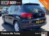 USED 2016 16 VOLKSWAGEN TIGUAN 2.0 TDI BlueMotion Tech Match Edition SUV 5dr Diesel DSG 4WD Euro 6 (s/s) (150 ps) FULL SERVICE HISTORY INCLUDING TIMING BELT CHANGE @66K, 2. KEYS, BOOK PACK, FRESH SERVICE + 1YR MOT WITHIN THE SALE