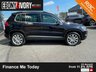 USED 2016 16 VOLKSWAGEN TIGUAN 2.0 TDI BlueMotion Tech Match Edition SUV 5dr Diesel DSG 4WD Euro 6 (s/s) (150 ps) FULL SERVICE HISTORY INCLUDING TIMING BELT CHANGE @66K, 2. KEYS, BOOK PACK, FRESH SERVICE + 1YR MOT WITHIN THE SALE