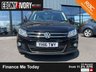 USED 2016 16 VOLKSWAGEN TIGUAN 2.0 TDI BlueMotion Tech Match Edition SUV 5dr Diesel DSG 4WD Euro 6 (s/s) (150 ps) FULL SERVICE HISTORY INCLUDING TIMING BELT CHANGE @66K, 2. KEYS, BOOK PACK, FRESH SERVICE + 1YR MOT WITHIN THE SALE