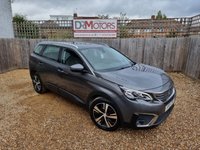 USED 2019 19 PEUGEOT 5008 1.5 BlueHDi Active SUV 5dr Diesel Manual Euro 6 (s/s) (130 ps) *** WE OFFER FINANCE ON THIS CAR ***