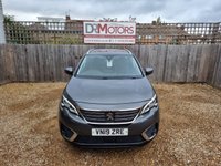 USED 2019 19 PEUGEOT 5008 1.5 BlueHDi Active SUV 5dr Diesel Manual Euro 6 (s/s) (130 ps) *** WE OFFER FINANCE ON THIS CAR ***