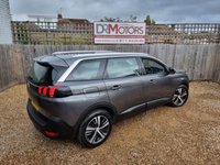 USED 2019 19 PEUGEOT 5008 1.5 BlueHDi Active SUV 5dr Diesel Manual Euro 6 (s/s) (130 ps) *** WE OFFER FINANCE ON THIS CAR ***