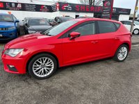 USED 2017 17 SEAT LEON 1.2 TSI SE Dynamic Technology Hatchback 5dr Petrol Manual Euro 6 (s/s) (110 ps) Buy with Complete Confidence from Sheriff Motors, All our vehicles are extensively road tested and thoroughly inspected prior to sale. Each vehicle comes with a new 1 year and we rectify all advisories and failures at no additional cost to our customers, plus a full oil and filter service. For added peace of mind, every car includes a 6 month complimentary RAC Warranty & 12 months Rac Breakdown Cover giving you complete confidence when you buy from Sheriff Motors.