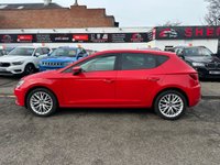 USED 2017 17 SEAT LEON 1.2 TSI SE Dynamic Technology Hatchback 5dr Petrol Manual Euro 6 (s/s) (110 ps) Buy with Complete Confidence from Sheriff Motors, All our vehicles are extensively road tested and thoroughly inspected prior to sale. Each vehicle comes with a new 1 year and we rectify all advisories and failures at no additional cost to our customers, plus a full oil and filter service. For added peace of mind, every car includes a 6 month complimentary RAC Warranty & 12 months Rac Breakdown Cover giving you complete confidence when you buy from Sheriff Motors.