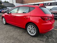 USED 2017 17 SEAT LEON 1.2 TSI SE Dynamic Technology Hatchback 5dr Petrol Manual Euro 6 (s/s) (110 ps) Buy with Complete Confidence from Sheriff Motors, All our vehicles are extensively road tested and thoroughly inspected prior to sale. Each vehicle comes with a new 1 year and we rectify all advisories and failures at no additional cost to our customers, plus a full oil and filter service. For added peace of mind, every car includes a 6 month complimentary RAC Warranty & 12 months Rac Breakdown Cover giving you complete confidence when you buy from Sheriff Motors.