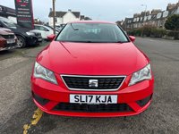 USED 2017 17 SEAT LEON 1.2 TSI SE Dynamic Technology Hatchback 5dr Petrol Manual Euro 6 (s/s) (110 ps) Buy with Complete Confidence from Sheriff Motors, All our vehicles are extensively road tested and thoroughly inspected prior to sale. Each vehicle comes with a new 1 year and we rectify all advisories and failures at no additional cost to our customers, plus a full oil and filter service. For added peace of mind, every car includes a 6 month complimentary RAC Warranty & 12 months Rac Breakdown Cover giving you complete confidence when you buy from Sheriff Motors.
