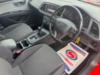 USED 2017 17 SEAT LEON 1.2 TSI SE Dynamic Technology Hatchback 5dr Petrol Manual Euro 6 (s/s) (110 ps) Buy with Complete Confidence from Sheriff Motors, All our vehicles are extensively road tested and thoroughly inspected prior to sale. Each vehicle comes with a new 1 year and we rectify all advisories and failures at no additional cost to our customers, plus a full oil and filter service. For added peace of mind, every car includes a 6 month complimentary RAC Warranty & 12 months Rac Breakdown Cover giving you complete confidence when you buy from Sheriff Motors.