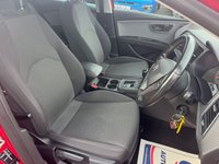 USED 2017 17 SEAT LEON 1.2 TSI SE Dynamic Technology Hatchback 5dr Petrol Manual Euro 6 (s/s) (110 ps) Buy with Complete Confidence from Sheriff Motors, All our vehicles are extensively road tested and thoroughly inspected prior to sale. Each vehicle comes with a new 1 year and we rectify all advisories and failures at no additional cost to our customers, plus a full oil and filter service. For added peace of mind, every car includes a 6 month complimentary RAC Warranty & 12 months Rac Breakdown Cover giving you complete confidence when you buy from Sheriff Motors.