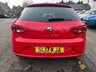 USED 2017 17 SEAT LEON 1.2 TSI SE Dynamic Technology Hatchback 5dr Petrol Manual Euro 6 (s/s) (110 ps) Buy with Complete Confidence from Sheriff Motors, All our vehicles are extensively road tested and thoroughly inspected prior to sale. Each vehicle comes with a new 1 year and we rectify all advisories and failures at no additional cost to our customers, plus a full oil and filter service. For added peace of mind, every car includes a 6 month complimentary RAC Warranty & 12 months Rac Breakdown Cover giving you complete confidence when you buy from Sheriff Motors.