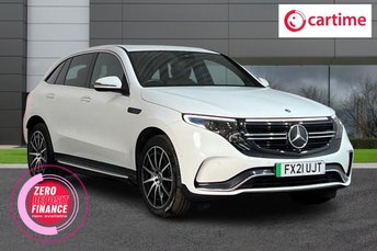 2021 MERCEDES-BENZ EQC