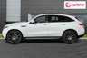 USED 2021 21 MERCEDES-BENZ EQC EQC 400 80kWh AMG Line SUV 5dr Electric Auto 4MATIC (408 ps) Parking Package, Electric Tailgate, Heated Front Seats, Widescreen Digital Cockpit, Active Lane Warning Parking Package, Electric Tailgate, Heated Front Seats, Widescreen Digital Cockpit, Active Lane Warning