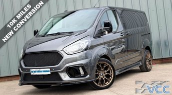 2023 FORD TRANSIT CUSTOM