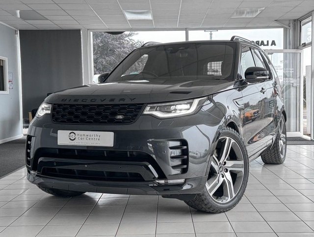 2023 73 Land Rover Discovery 3.0 D300 MHEV Dynamic HSE SUV 5dr Diesel Auto 4WD Euro 6 (s/s) (300 ps)