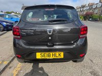 USED 2018 18 DACIA SANDERO 1.0 SCe Ambiance Hatchback 5dr Petrol Manual Euro 6 (75 ps) All our vehicles come with 12 months mot, oil and filter service pre sale, and 6 months complementary Rac warranty cover and 12 months complementary Rac Breakdown cover post sale  to help ensure you drive away with complete confidence !