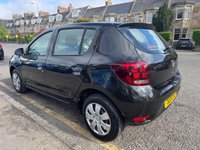 USED 2018 18 DACIA SANDERO 1.0 SCe Ambiance Hatchback 5dr Petrol Manual Euro 6 (75 ps) All our vehicles come with 12 months mot, oil and filter service pre sale, and 6 months complementary Rac warranty cover and 12 months complementary Rac Breakdown cover post sale  to help ensure you drive away with complete confidence !