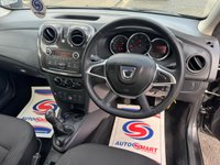 USED 2018 18 DACIA SANDERO 1.0 SCe Ambiance Hatchback 5dr Petrol Manual Euro 6 (75 ps) All our vehicles come with 12 months mot, oil and filter service pre sale, and 6 months complementary Rac warranty cover and 12 months complementary Rac Breakdown cover post sale  to help ensure you drive away with complete confidence !