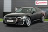 USED 2022 72 AUDI A6 SALOON 2.0 TFSI 40 S line Saloon 4dr Petrol S Tronic Euro 6 (s/s) (204 ps) Multimedia Display, Heated Seats, Apple CarPlay / Android Auto, Reverse Camera, Virtual Cockpit Multimedia Display, Heated Seats, Apple CarPlay / Android Auto, Reverse Camera, Virtual Cockpit