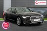 USED 2022 72 AUDI A6 SALOON 2.0 TFSI 40 S line Saloon 4dr Petrol S Tronic Euro 6 (s/s) (204 ps) Multimedia Display, Heated Seats, Apple CarPlay / Android Auto, Reverse Camera, Virtual Cockpit Multimedia Display, Heated Seats, Apple CarPlay / Android Auto, Reverse Camera, Virtual Cockpit