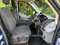 USED 2016 65 FORD TRANSIT 460 TDCi L4 H3 TREND 17 SEAT MINIBUS HIGH ROOF [ A/C ]  