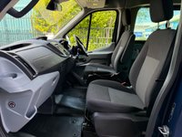 USED 2016 65 FORD TRANSIT 460 TDCi L4 H3 TREND 17 SEAT MINIBUS HIGH ROOF [ A/C ]  
