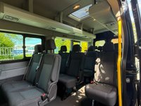 USED 2016 65 FORD TRANSIT 460 TDCi L4 H3 TREND 17 SEAT MINIBUS HIGH ROOF [ A/C ]  