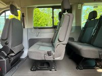 USED 2016 65 FORD TRANSIT 460 TDCi L4 H3 TREND 17 SEAT MINIBUS HIGH ROOF [ A/C ]  