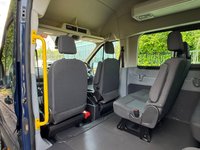 USED 2016 65 FORD TRANSIT 460 TDCi L4 H3 TREND 17 SEAT MINIBUS HIGH ROOF [ A/C ]  