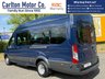 USED 2016 65 FORD TRANSIT 460 TDCi L4 H3 TREND 17 SEAT MINIBUS HIGH ROOF [ A/C ]  