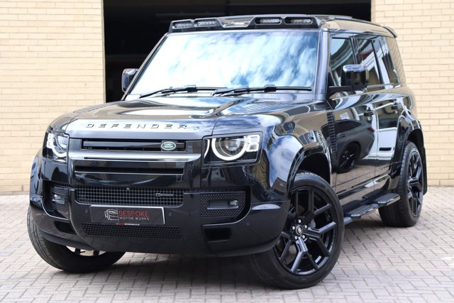 Bespoke Motor Works LTD