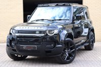 USED 2023 23 LAND ROVER DEFENDER D250 3.0 MHEV X-DYNAMIC SE SLIDING PANO 22"s LIGHTBAR MERIDIAN