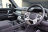 USED 2023 23 LAND ROVER DEFENDER D250 3.0 MHEV X-DYNAMIC SE SLIDING PANO 22"s LIGHTBAR MERIDIAN