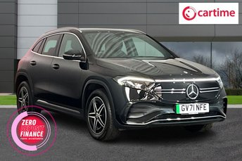 2022 MERCEDES-BENZ EQA