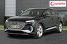 USED 2022 22 AUDI Q4 E-TRON 40 S line SUV 5dr Electric Auto 82kWh (204 ps) 10.25in Multimedia Display, 12.3in Virtual Cockpit Display, Satellite Navigation System, Apple CarPlay / Android Auto, Front / Rear Parking Sensors 10.25in Multimedia Display, 12.3in Virtual Cockpit Display, Satellite Navigation System, Apple CarPlay / Android Auto, Front / Rear Parking Sensors