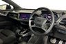 USED 2022 22 AUDI Q4 E-TRON 40 S line SUV 5dr Electric Auto 82kWh (204 ps) 10.25in Multimedia Display, 12.3in Virtual Cockpit Display, Satellite Navigation System, Apple CarPlay / Android Auto, Front / Rear Parking Sensors 10.25in Multimedia Display, 12.3in Virtual Cockpit Display, Satellite Navigation System, Apple CarPlay / Android Auto, Front / Rear Parking Sensors
