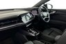 USED 2022 22 AUDI Q4 E-TRON 40 S line SUV 5dr Electric Auto 82kWh (204 ps) 10.25in Multimedia Display, 12.3in Virtual Cockpit Display, Satellite Navigation System, Apple CarPlay / Android Auto, Front / Rear Parking Sensors 10.25in Multimedia Display, 12.3in Virtual Cockpit Display, Satellite Navigation System, Apple CarPlay / Android Auto, Front / Rear Parking Sensors