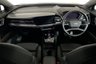 USED 2022 22 AUDI Q4 E-TRON 40 S line SUV 5dr Electric Auto 82kWh (204 ps) 10.25in Multimedia Display, 12.3in Virtual Cockpit Display, Satellite Navigation System, Apple CarPlay / Android Auto, Front / Rear Parking Sensors 10.25in Multimedia Display, 12.3in Virtual Cockpit Display, Satellite Navigation System, Apple CarPlay / Android Auto, Front / Rear Parking Sensors