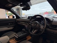 USED 2022 22 MAZDA MX-30 35.5kWh SE-L Lux SUV 5dr Electric Auto (145 ps)+1 OWNER FROM NEW+2 KEYS+2 CABLES+NAVIGATION+BLUETOOTH+MEDIA+APPS+PARK SENSORS+18 INCH ALLOYS+ 2 KEYS+2 CABLES+PARK SENSORS+1 OWNER FROM NEW+BLUETOOTH+MEDIA+NAV+USB+AUX+DAB+ALLOYS+CRUISE+REVERSE CAM+HPI CLEAR