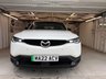 USED 2022 22 MAZDA MX-30 35.5kWh SE-L Lux SUV 5dr Electric Auto (145 ps)+1 OWNER FROM NEW+2 KEYS+2 CABLES+NAVIGATION+BLUETOOTH+MEDIA+APPS+PARK SENSORS+18 INCH ALLOYS+ 2 KEYS+2 CABLES+PARK SENSORS+1 OWNER FROM NEW+BLUETOOTH+MEDIA+NAV+USB+AUX+DAB+ALLOYS+CRUISE+REVERSE CAM+HPI CLEAR