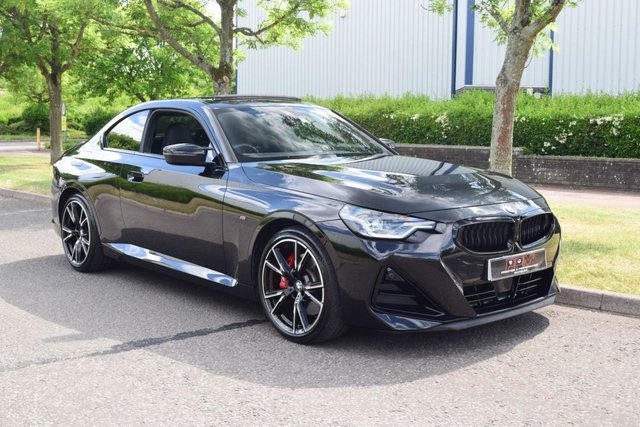 2023 73 BMW 2 Series 3.0 M240i Coupe 2dr Petrol Auto xDrive Euro 6 (s/s) (374 ps)