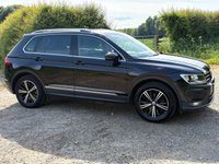 USED 2018 18 VOLKSWAGEN TIGUAN 1.4 TSI SE Navigation SUV 5dr Petrol Manual Euro 6 (s/s) (125 ps) GOOD MILEAGE ONLY 1 PREVIOUS KEEPER