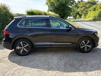 USED 2018 18 VOLKSWAGEN TIGUAN 1.4 TSI SE Navigation SUV 5dr Petrol Manual Euro 6 (s/s) (125 ps) GOOD MILEAGE ONLY 1 PREVIOUS KEEPER