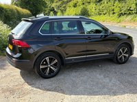 USED 2018 18 VOLKSWAGEN TIGUAN 1.4 TSI SE Navigation SUV 5dr Petrol Manual Euro 6 (s/s) (125 ps) GOOD MILEAGE ONLY 1 PREVIOUS KEEPER