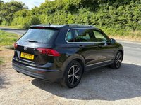 USED 2018 18 VOLKSWAGEN TIGUAN 1.4 TSI SE Navigation SUV 5dr Petrol Manual Euro 6 (s/s) (125 ps) GOOD MILEAGE ONLY 1 PREVIOUS KEEPER