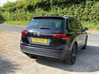USED 2018 18 VOLKSWAGEN TIGUAN 1.4 TSI SE Navigation SUV 5dr Petrol Manual Euro 6 (s/s) (125 ps) GOOD MILEAGE ONLY 1 PREVIOUS KEEPER