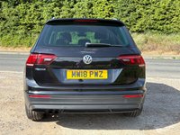 USED 2018 18 VOLKSWAGEN TIGUAN 1.4 TSI SE Navigation SUV 5dr Petrol Manual Euro 6 (s/s) (125 ps) GOOD MILEAGE ONLY 1 PREVIOUS KEEPER