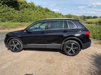 USED 2018 18 VOLKSWAGEN TIGUAN 1.4 TSI SE Navigation SUV 5dr Petrol Manual Euro 6 (s/s) (125 ps) GOOD MILEAGE ONLY 1 PREVIOUS KEEPER